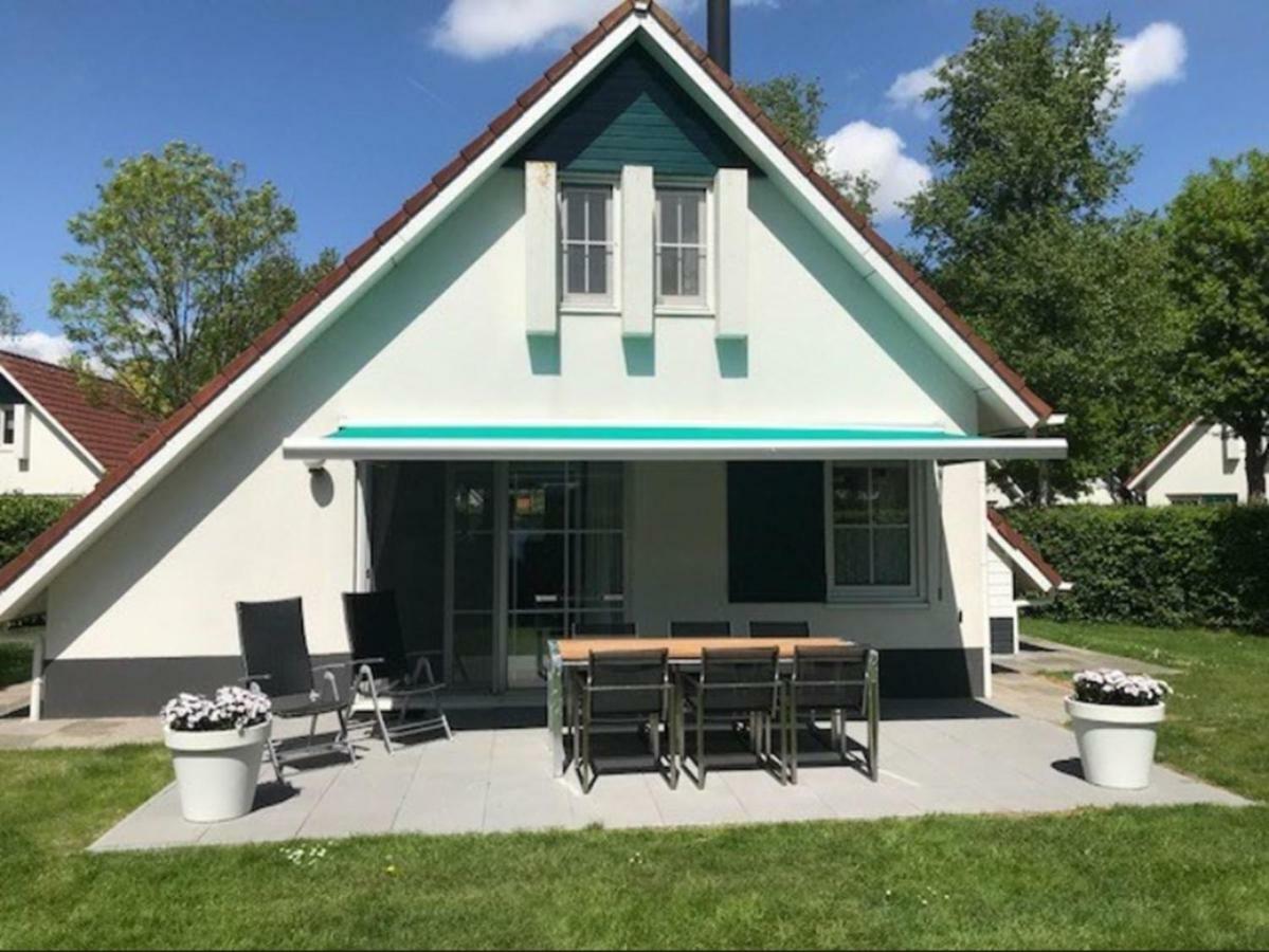 Vakantielandhuis Langweer Friesland Villa Exterior foto