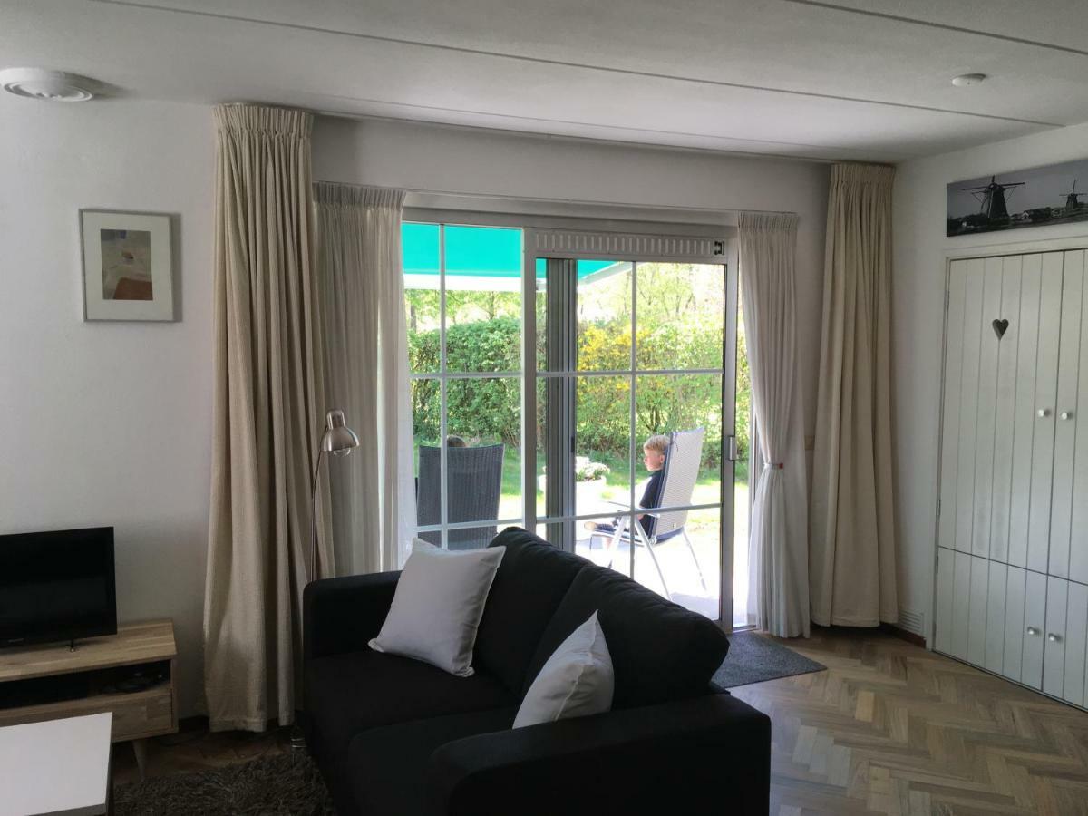 Vakantielandhuis Langweer Friesland Villa Exterior foto