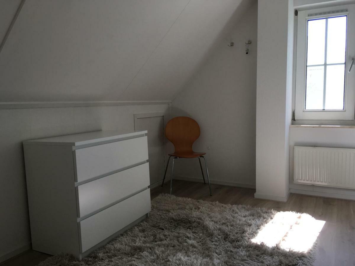 Vakantielandhuis Langweer Friesland Villa Exterior foto