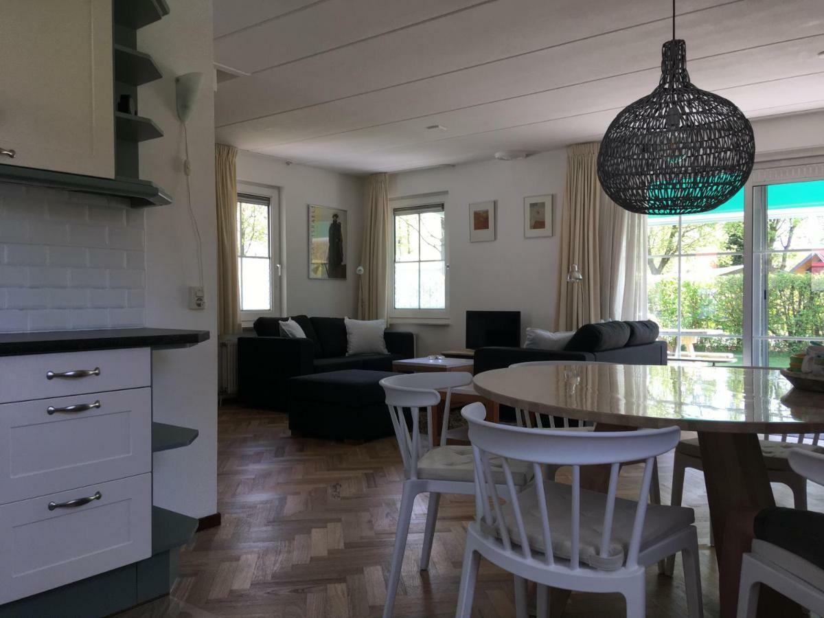 Vakantielandhuis Langweer Friesland Villa Exterior foto