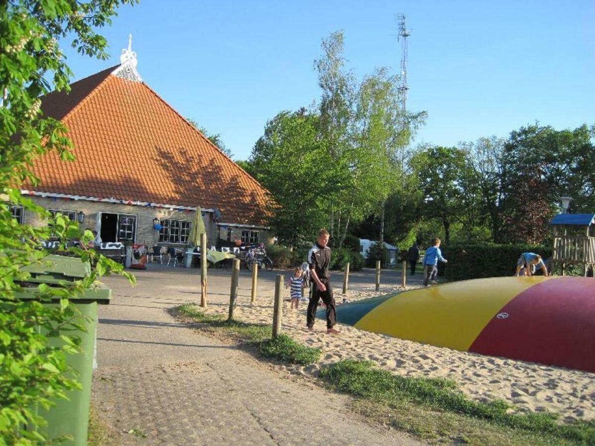 Vakantielandhuis Langweer Friesland Villa Exterior foto