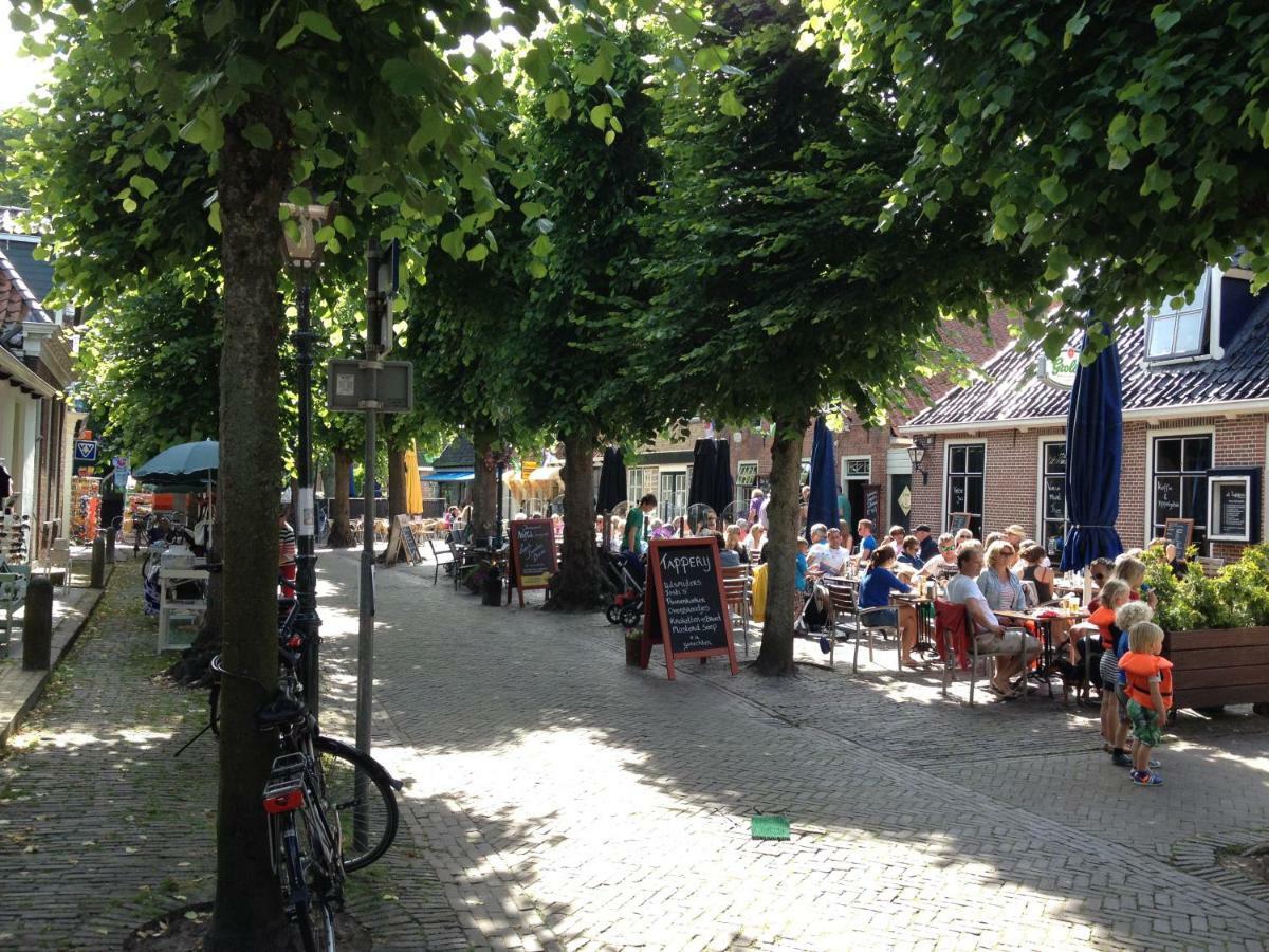 Vakantielandhuis Langweer Friesland Villa Exterior foto